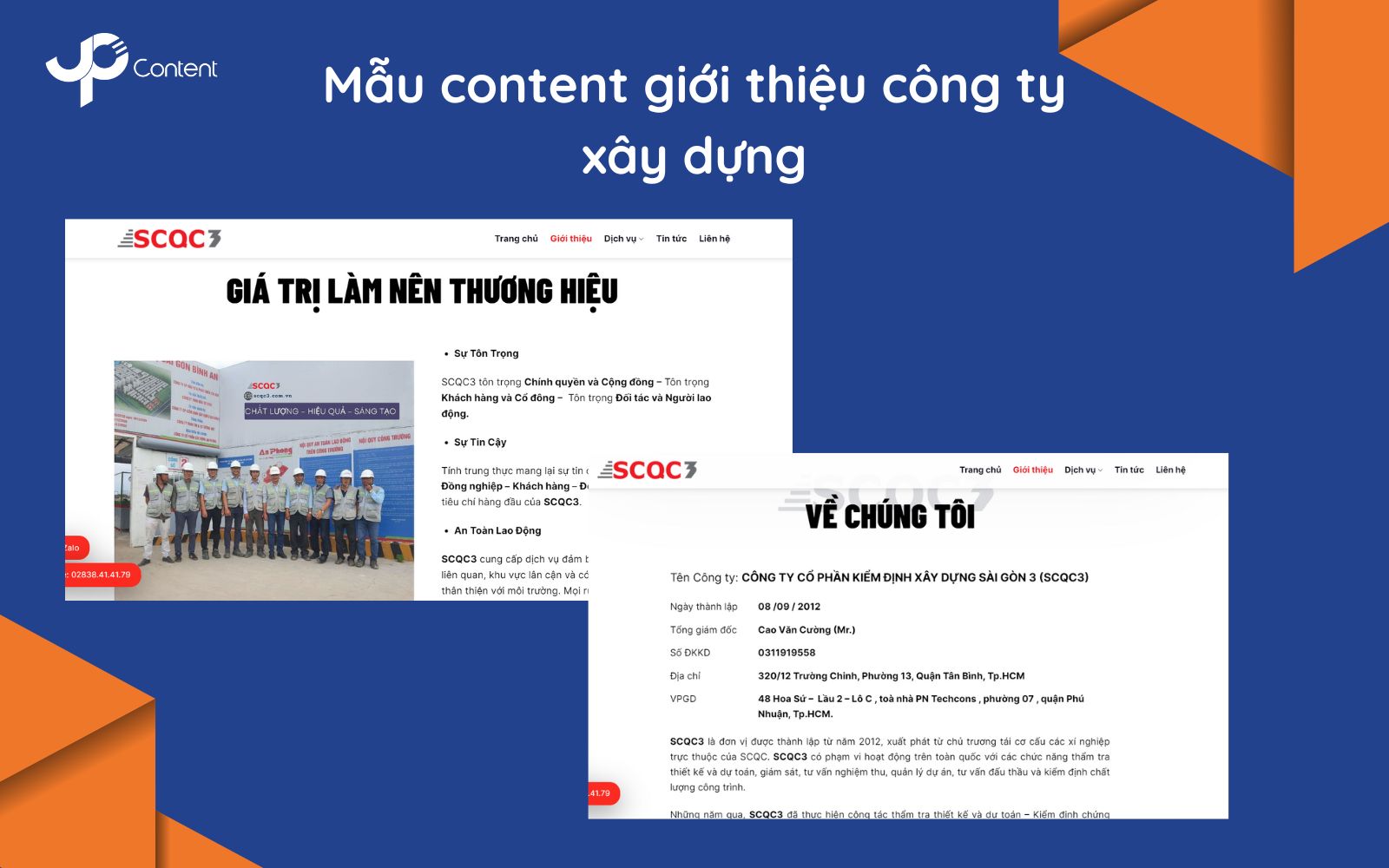Content Giới Thiệu Công Ty: Cách Viết Và 7 Mẫu Bài Viết Tham Khảo