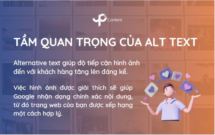 Alt Text Là Gì? Top Các Cách Viết Alt Text Đúng Nhất 2023