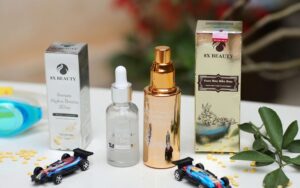 Dự án PR 8X Beauty