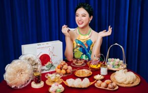 Dự án PR Yến Đảo Cần Giờ