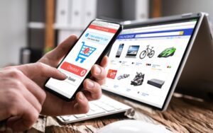 Dụ án viết content chuẩn SEO tiếng Anh cho website thương mại điện tử