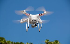 Dự án viết Content Chuẩn SEO Tiếng Anh chủ đề Drone (máy bay không người lái)