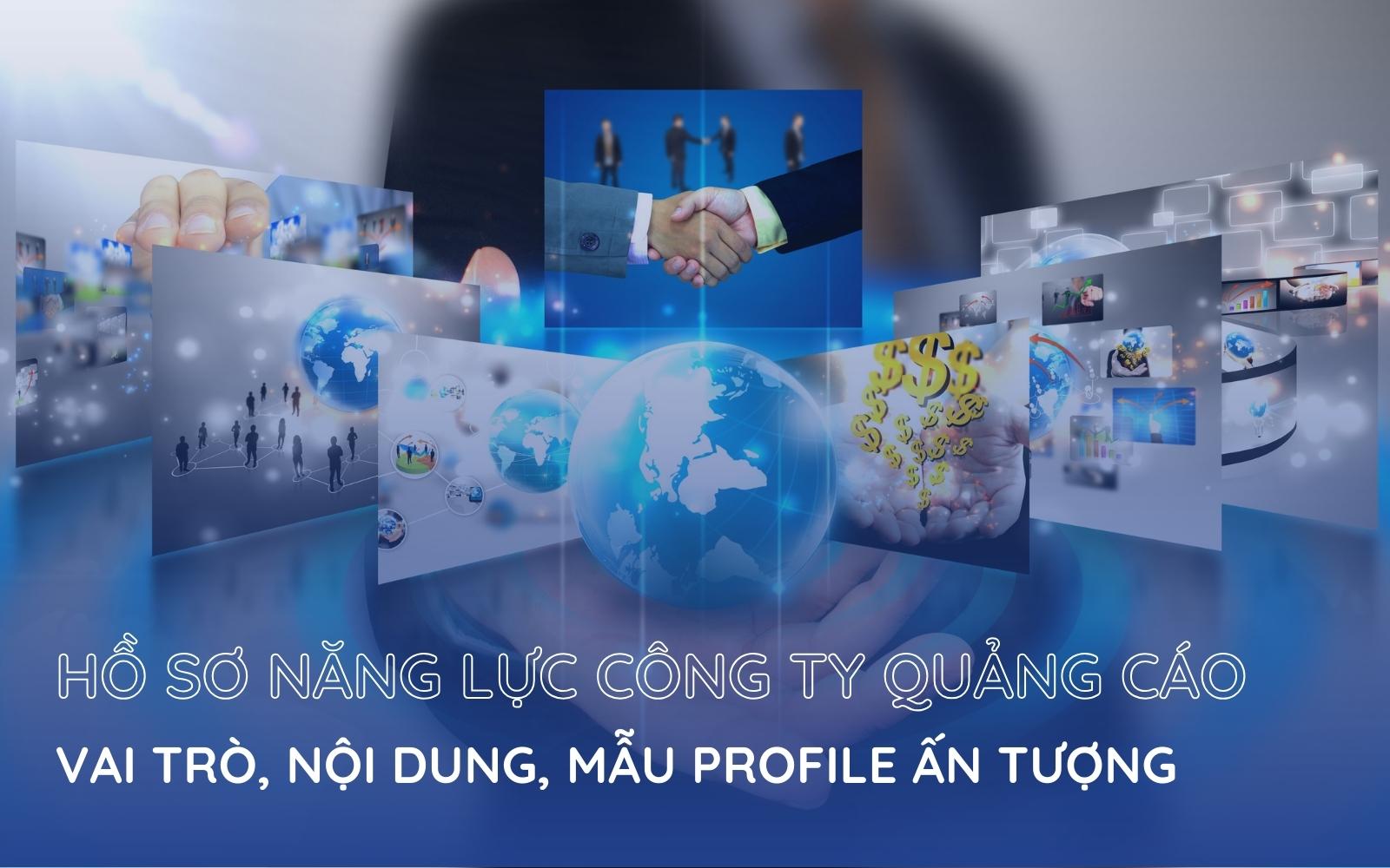 Hình ảnh tượng trưng cho truyền thông toàn cầu