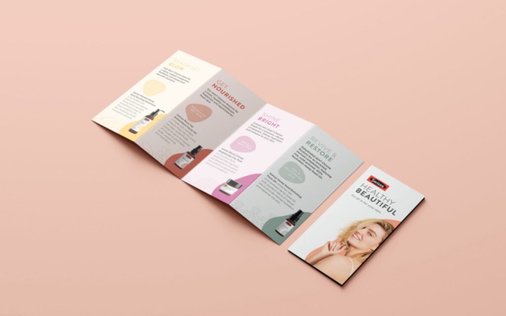 brochure mỹ phẩm đẹp 01
