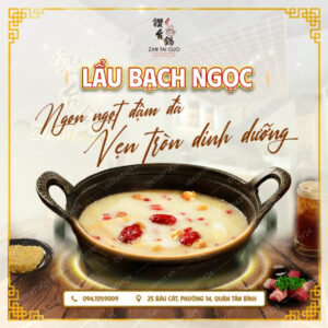thiet ke hinh anh fanpage f&b lau dai loan