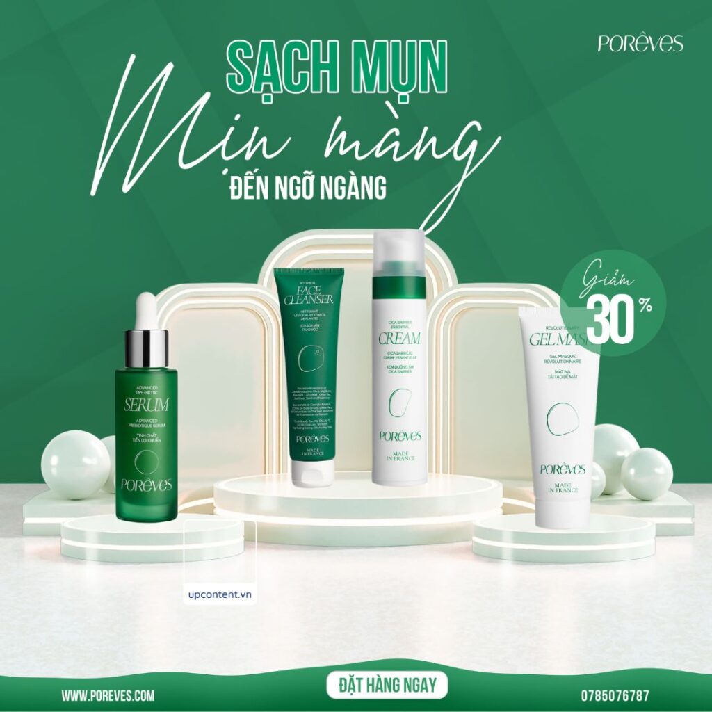 thiết kế hình ảnh fanpage mỹ phẩm - 15