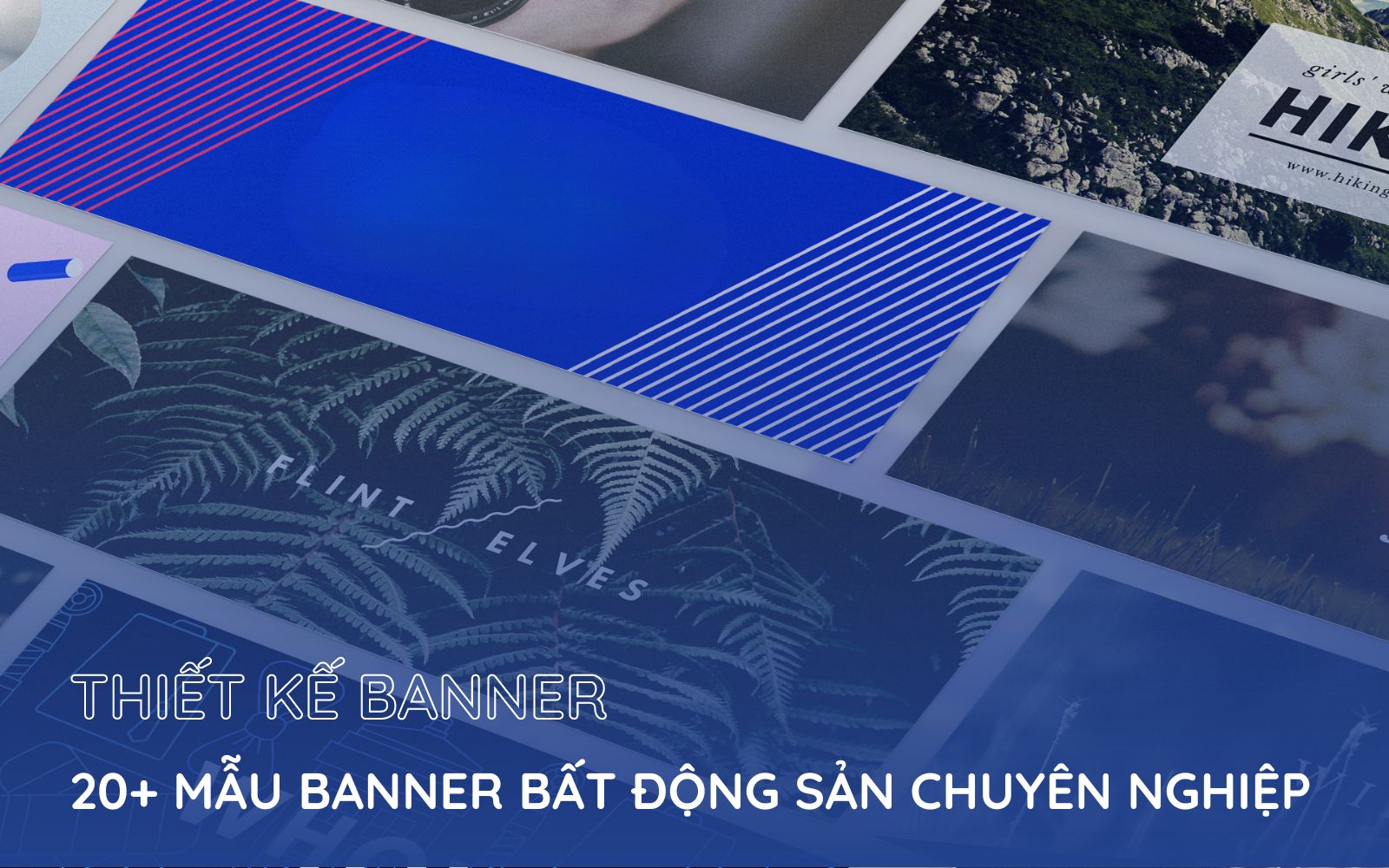 banner bất động sản