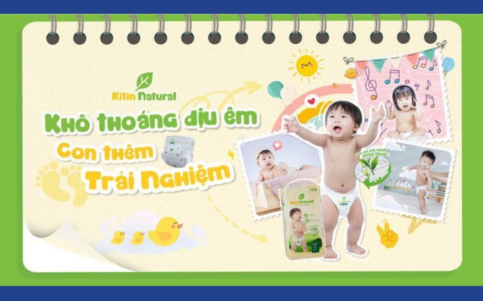 15 Mẫu Banner Mẹ Và Bé ấn Tượng Và Cách Thiết Kế Chi Tiết 2025