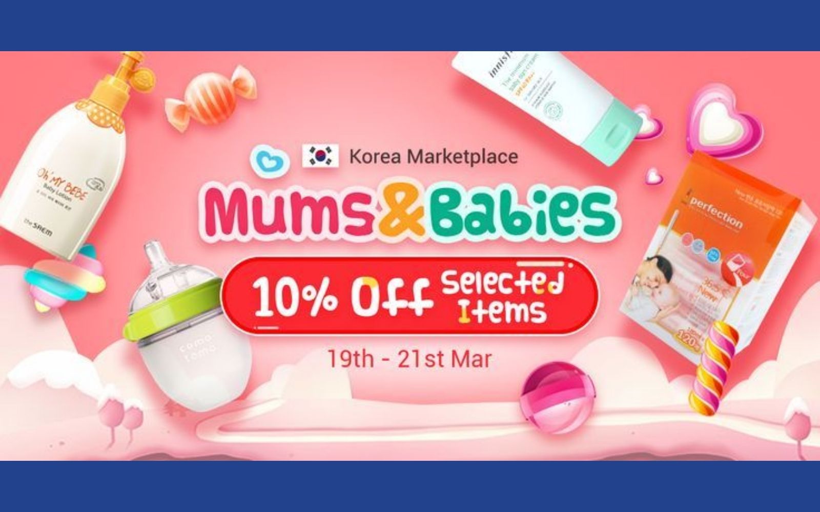15 Mẫu Banner Mẹ Và Bé ấn Tượng Và Cách Thiết Kế Chi Tiết 2025