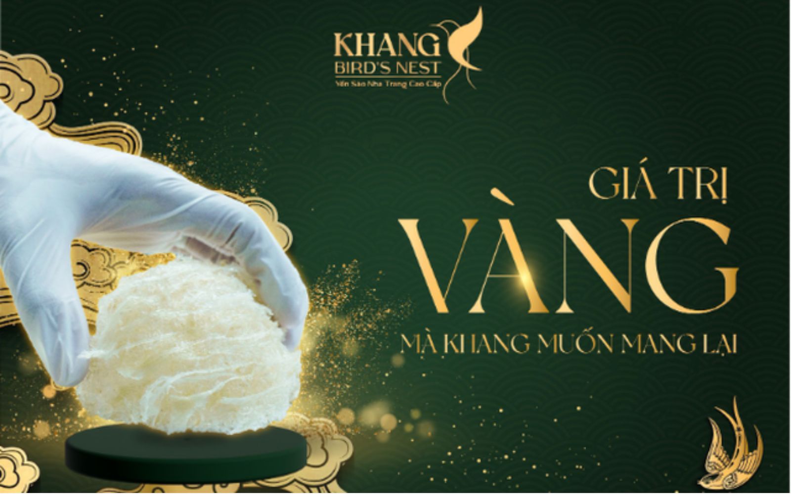 Banner yến sào 02