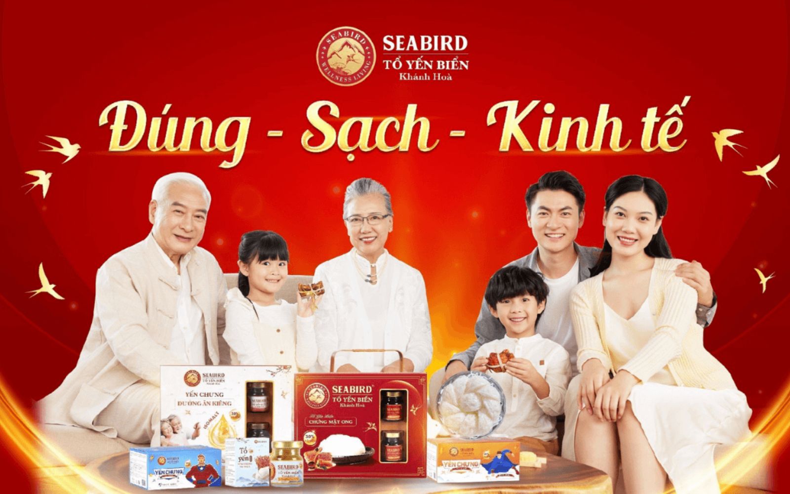 Banner yến sào 04