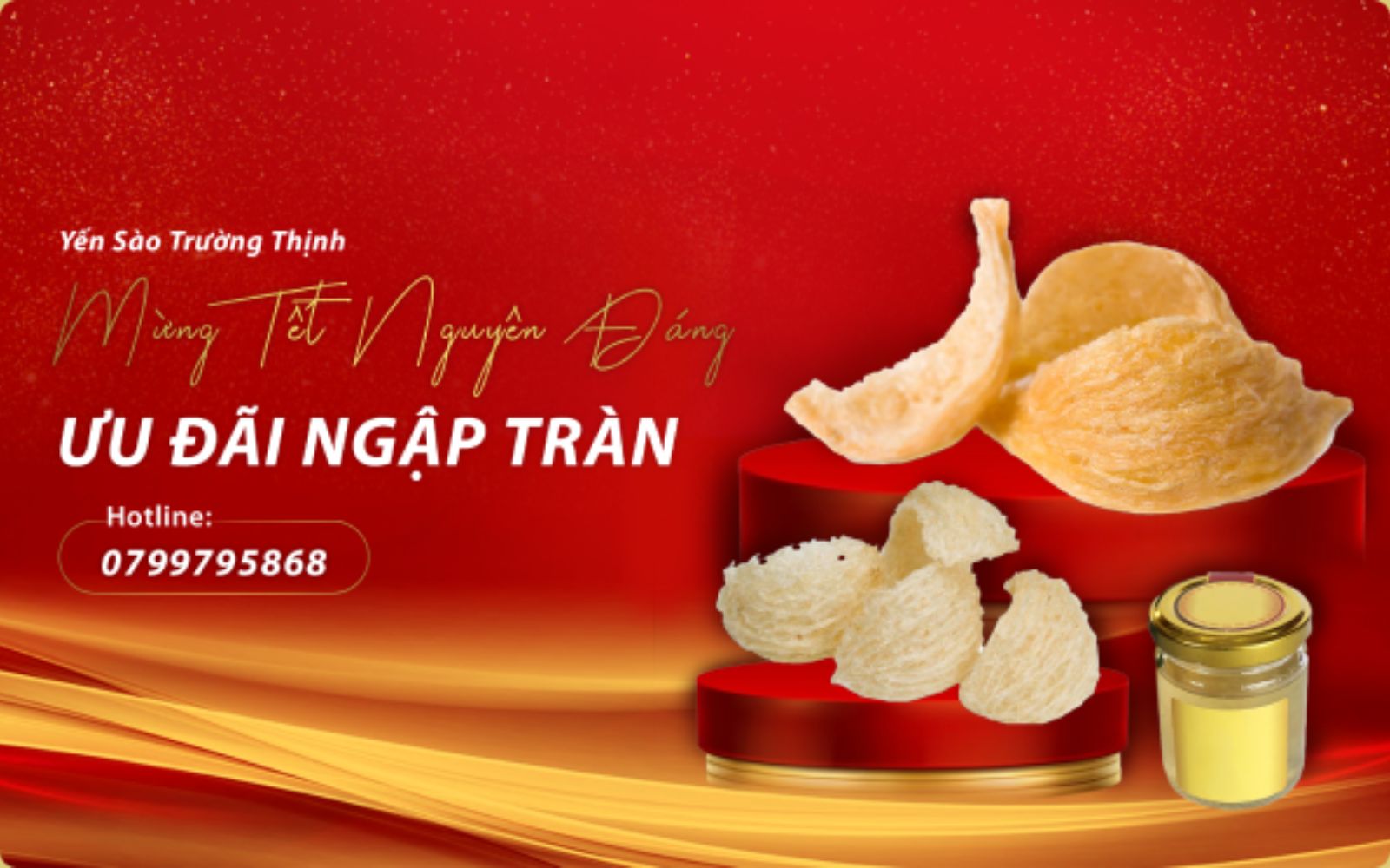 Banner yến sào 05