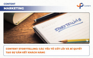 Ảnh bìa Content Storytelling