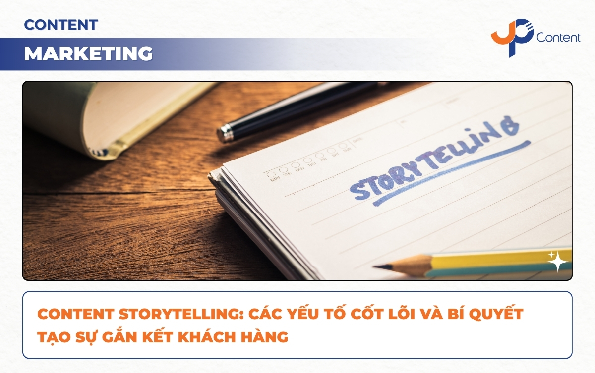 Ảnh bìa Content Storytelling