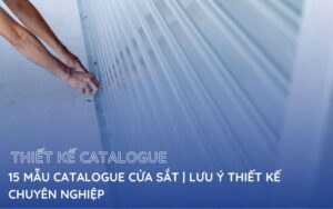 catalogue cửa sắt