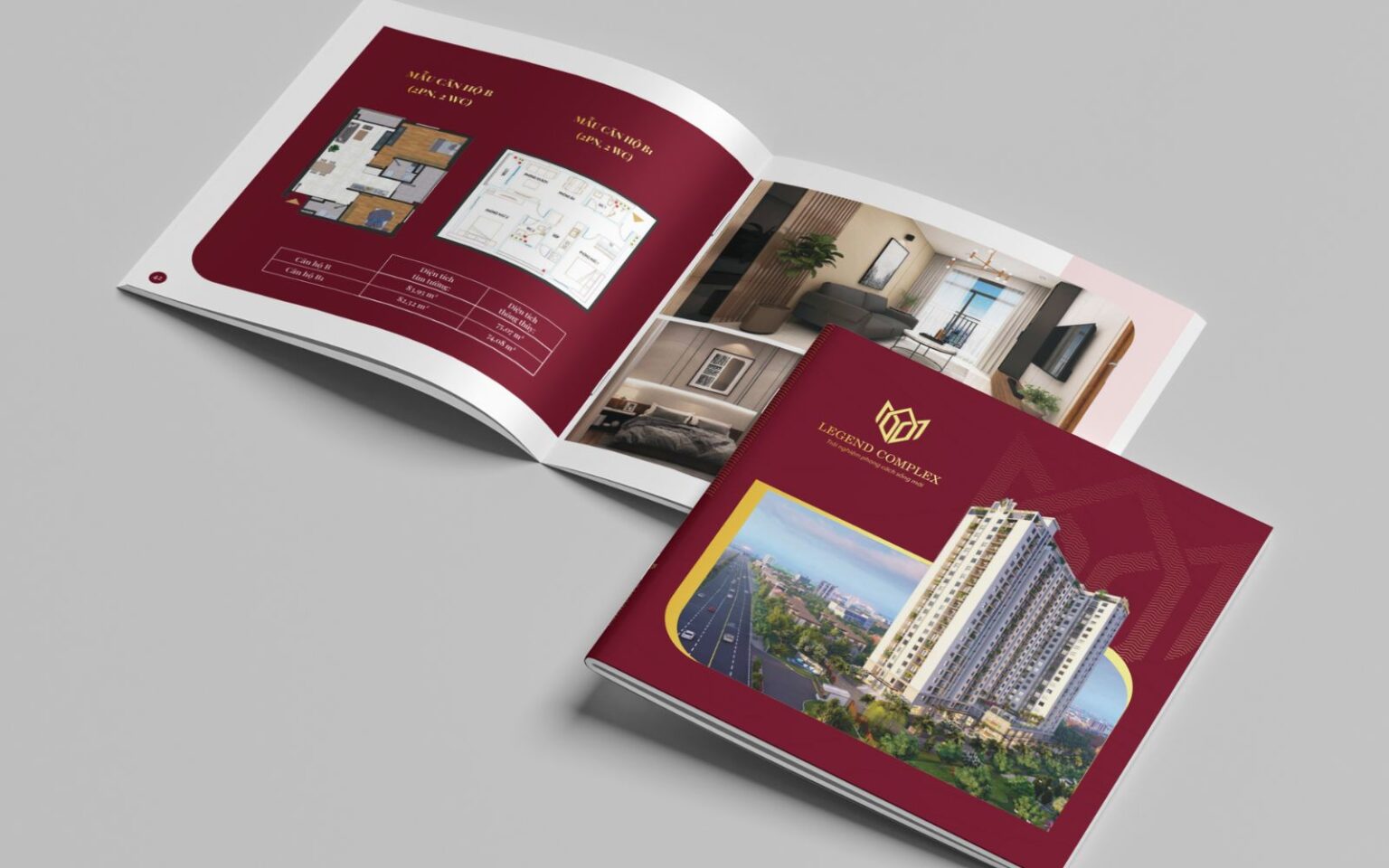 20+ Mẫu Catalogue Giới Thiệu Công Ty Chuyên Nghiệp [mới Nhất 2025]