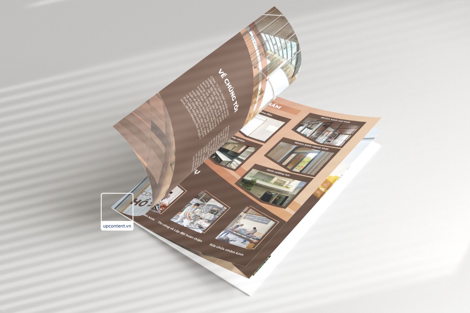 Hồ sơ năng lực công ty nhôm kính - 10 