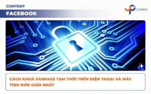 Cách khoá fanpage tạm thời