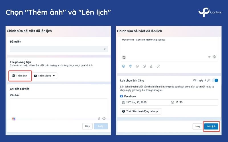 Cách đăng status kèm ảnh bước 6