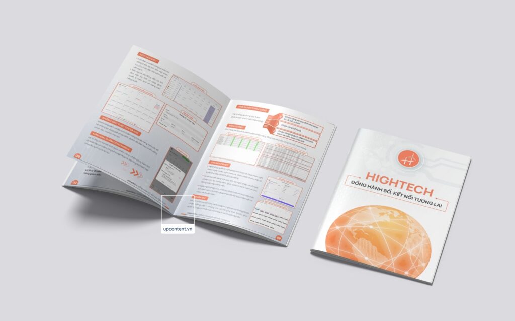 Catalog phần mềm - sản phẩm công nghệ