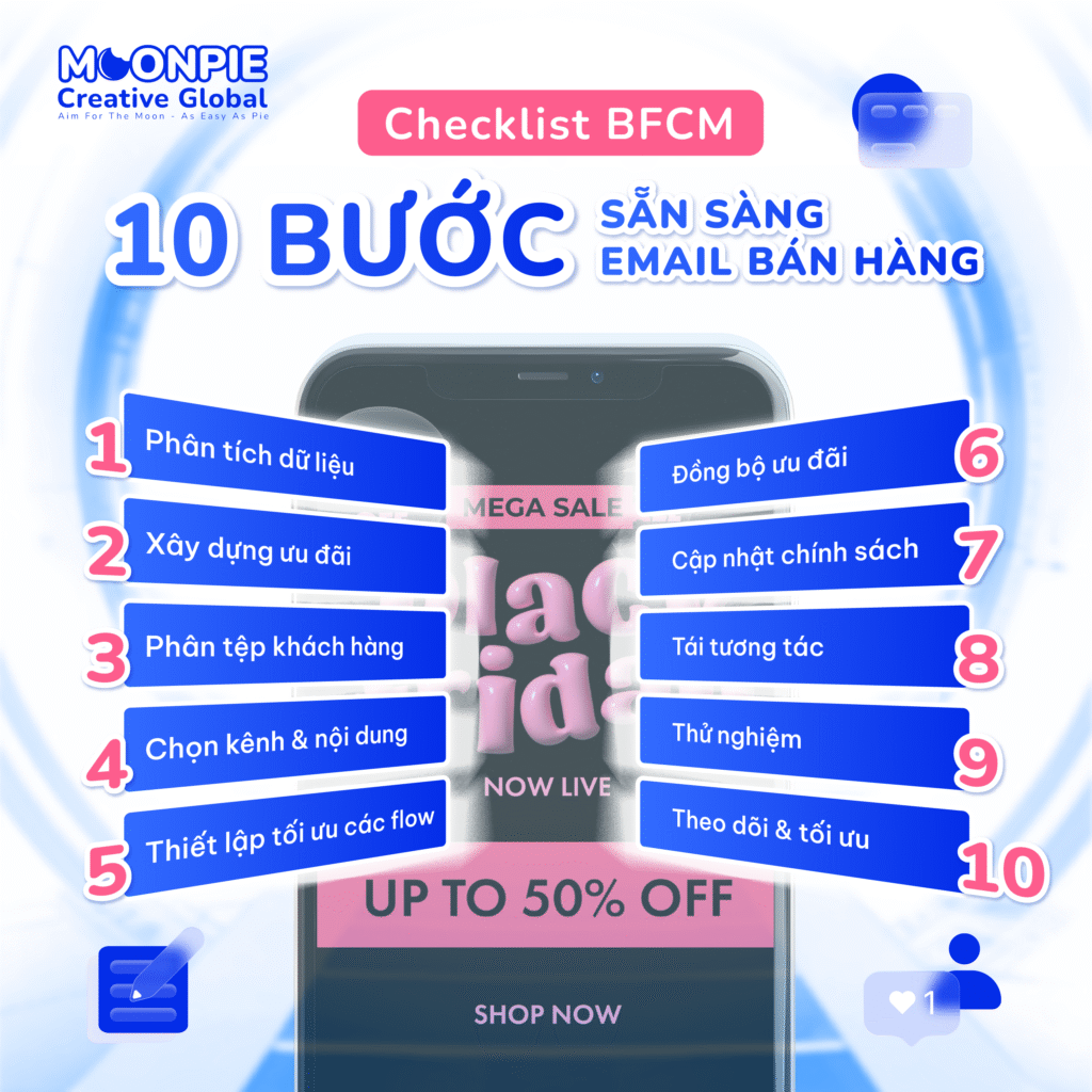 Dự án Fanpage Moonpie X Upcontent 5