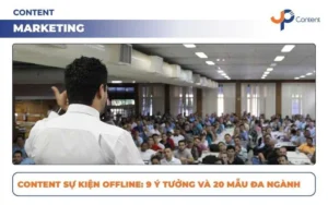 Content sự kiện