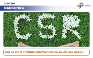 Content CSR là gì